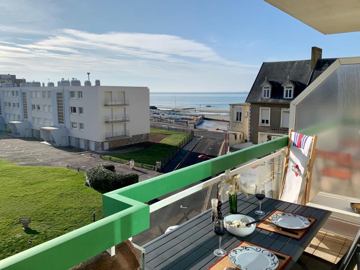 דירות וימרה Ninou Cap Sud, Terrasse Vue Mer, Appt Lumineux 66M2 מראה חיצוני תמונה