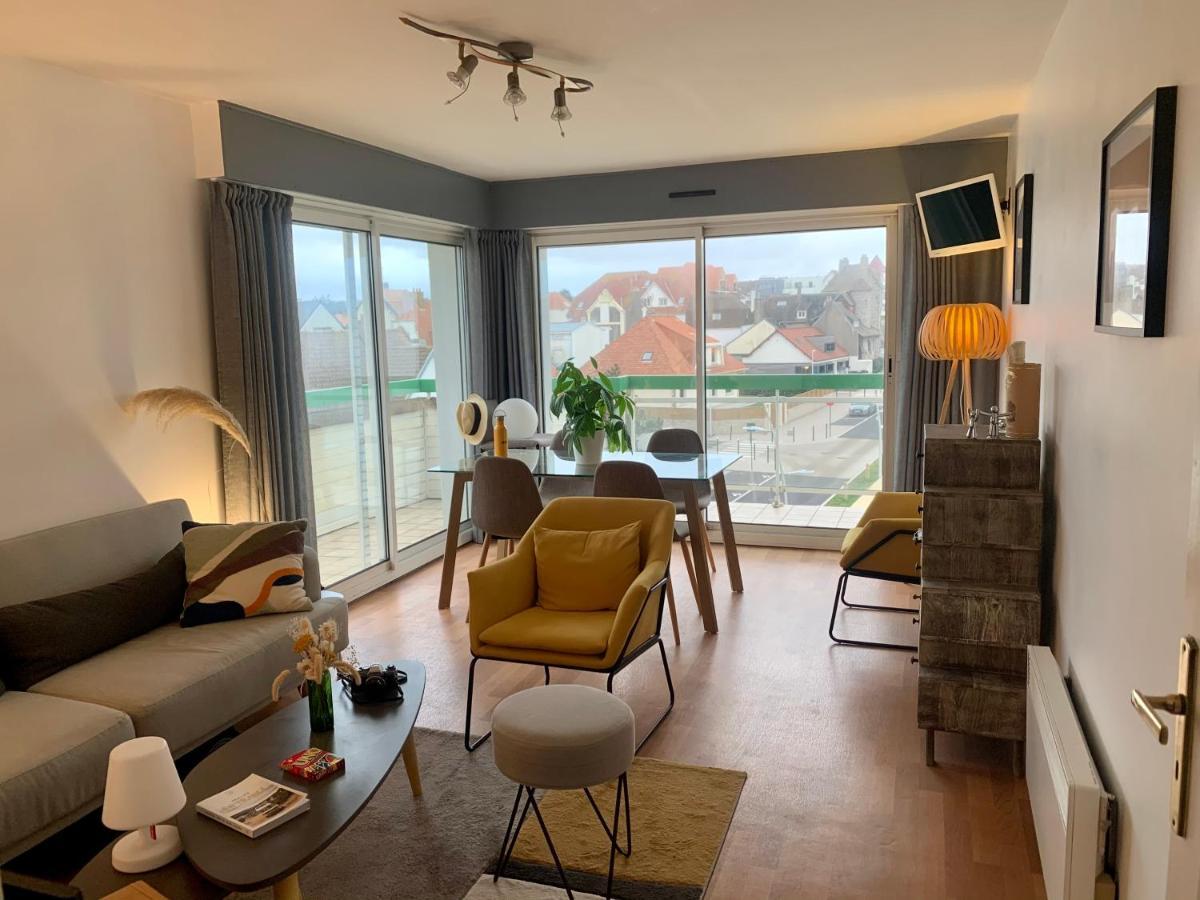 דירות וימרה Ninou Cap Sud, Terrasse Vue Mer, Appt Lumineux 66M2 מראה חיצוני תמונה