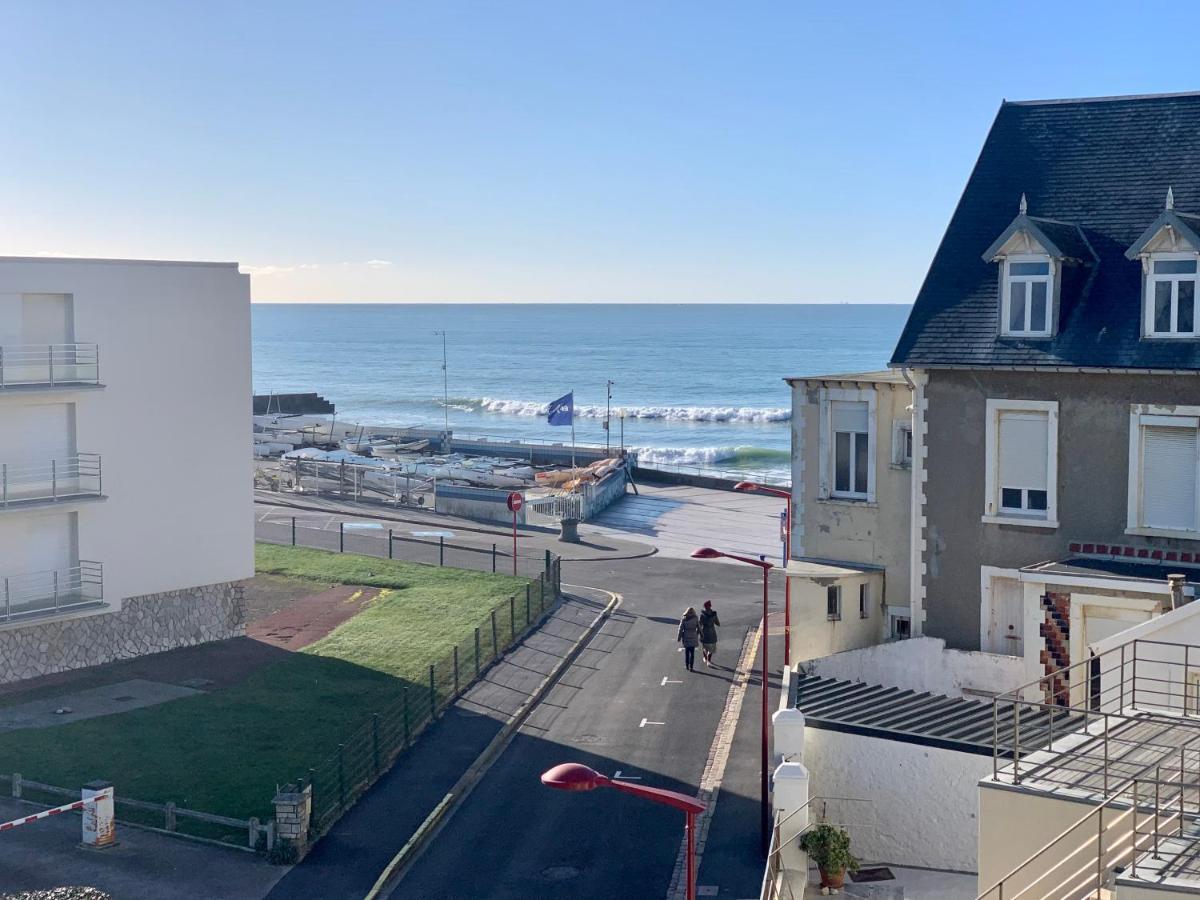 דירות וימרה Ninou Cap Sud, Terrasse Vue Mer, Appt Lumineux 66M2 מראה חיצוני תמונה