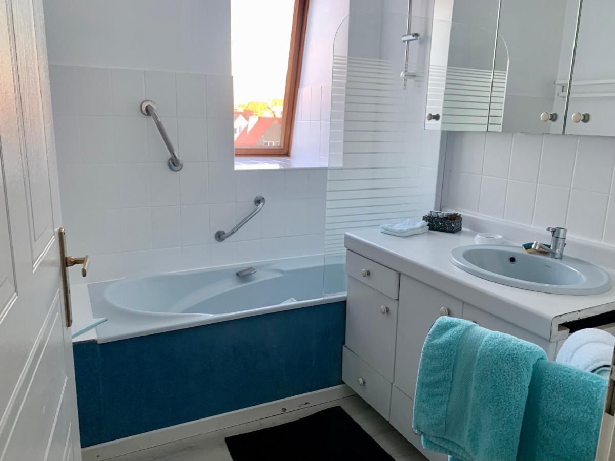 דירות וימרה Ninou Cap Sud, Terrasse Vue Mer, Appt Lumineux 66M2 מראה חיצוני תמונה